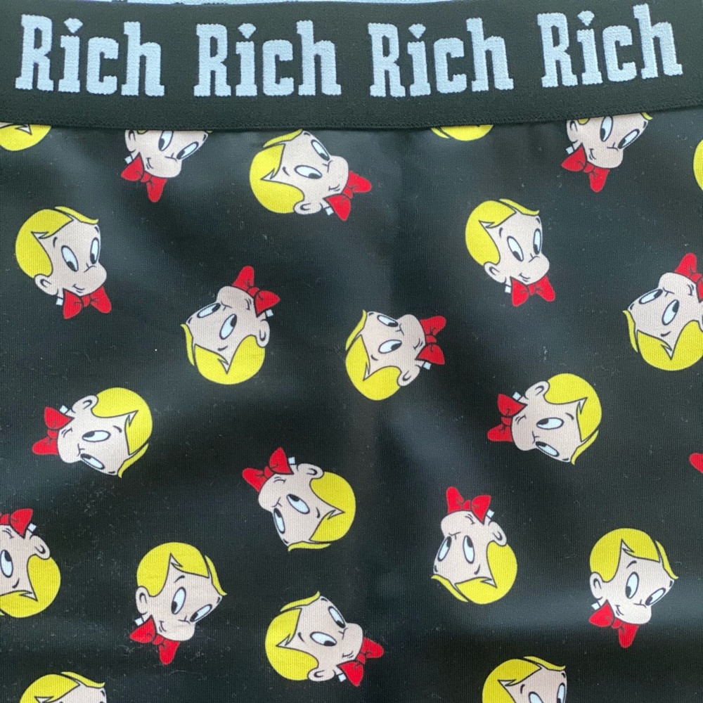 Richie Rich Skirt